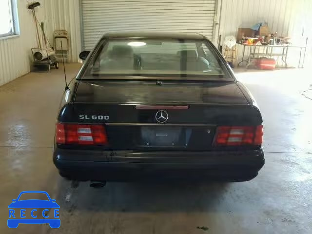 2000 MERCEDES-BENZ SL WDBFA76F9YF192585 зображення 5