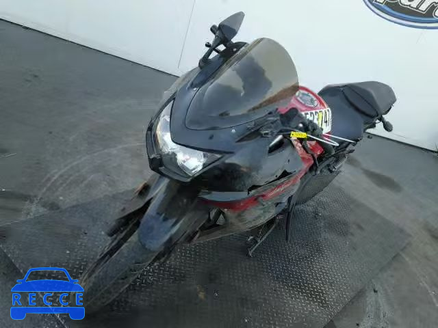 2010 KAWASAKI EX250 JKAEXMJ15ADA63876 Bild 1