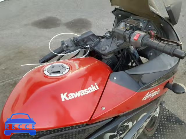 2010 KAWASAKI EX250 JKAEXMJ15ADA63876 image 4