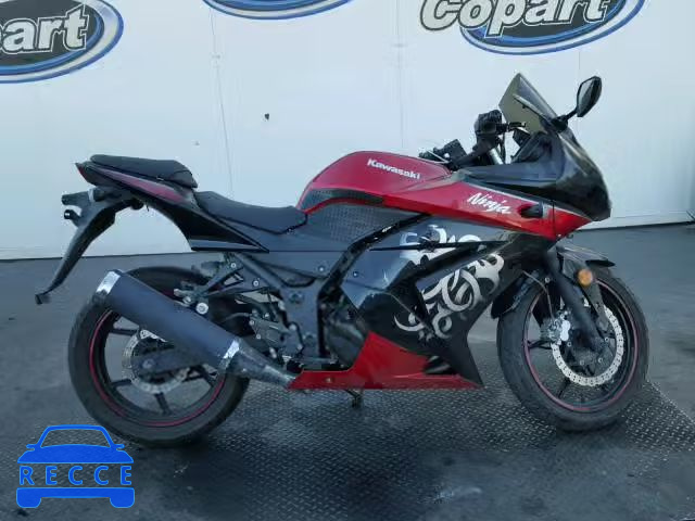 2010 KAWASAKI EX250 JKAEXMJ15ADA63876 image 8