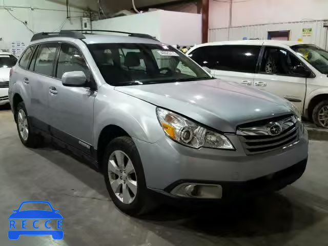 2012 SUBARU OUTBACK 4S4BRCAC7C3287604 зображення 0