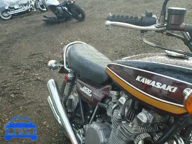 1975 KAWASAKI 900 Z1F82831 зображення 5