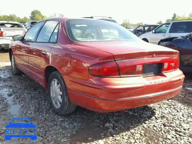 1998 BUICK REGAL 2G4WB52K6W1542695 зображення 2