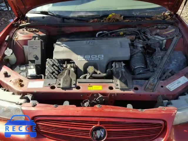 1998 BUICK REGAL 2G4WB52K6W1542695 image 6