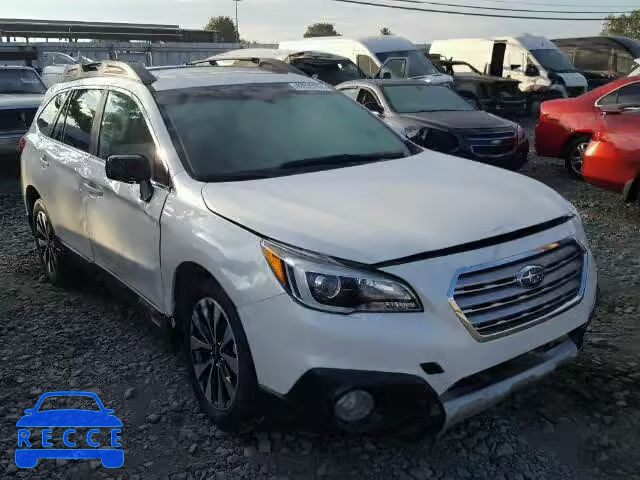 2016 SUBARU OUTBACK 4S4BSANC4G3283907 image 0