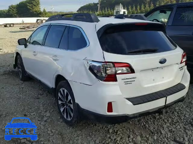 2016 SUBARU OUTBACK 4S4BSANC4G3283907 image 2