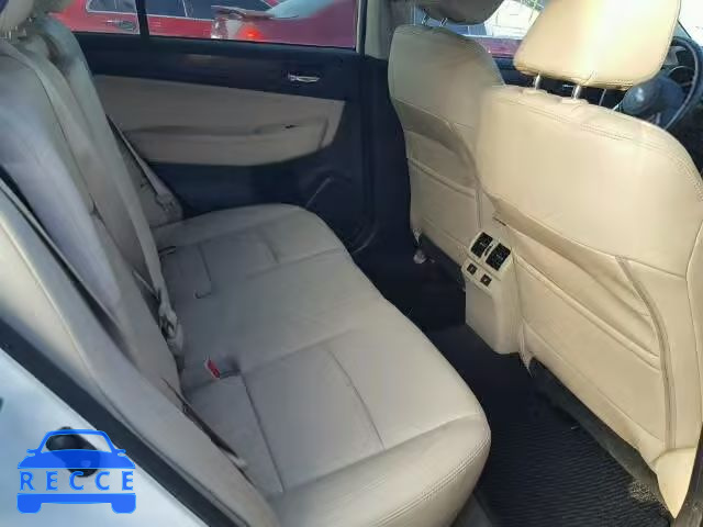 2016 SUBARU OUTBACK 4S4BSANC4G3283907 image 5