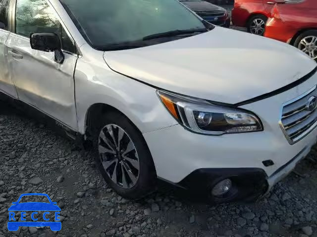 2016 SUBARU OUTBACK 4S4BSANC4G3283907 image 8