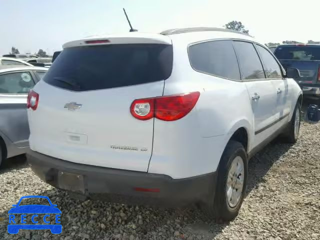 2010 CHEVROLET TRAVERSE 1GNLREED5AS128579 image 3