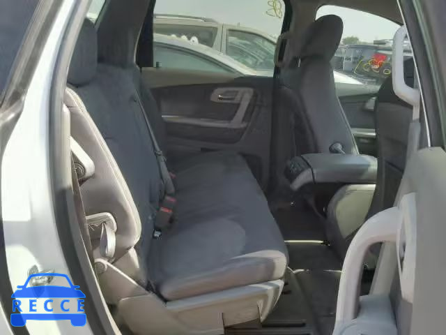 2010 CHEVROLET TRAVERSE 1GNLREED5AS128579 image 5