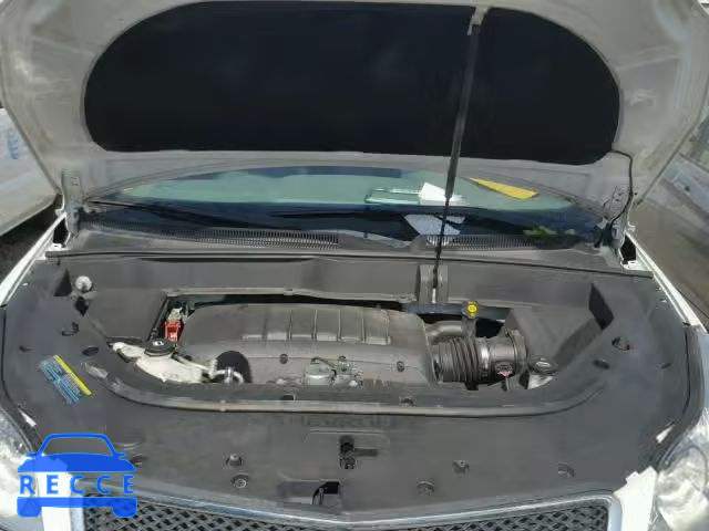 2010 CHEVROLET TRAVERSE 1GNLREED5AS128579 image 6