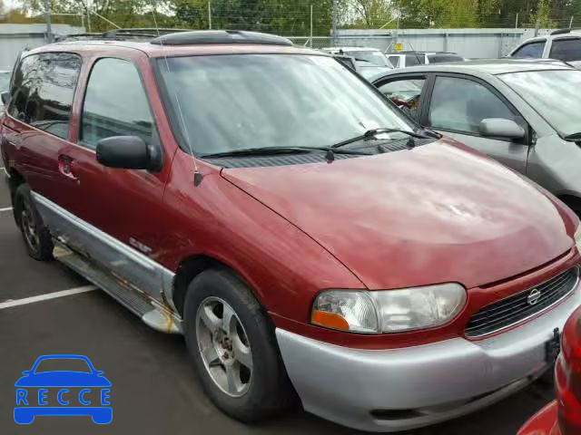 2000 NISSAN QUEST 4N2XN11TXYD810185 image 0