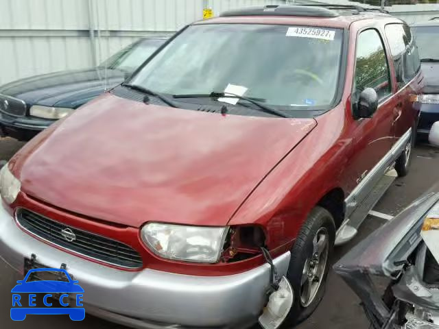 2000 NISSAN QUEST 4N2XN11TXYD810185 image 1