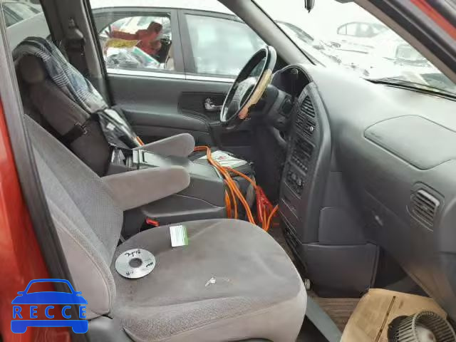 2000 NISSAN QUEST 4N2XN11TXYD810185 image 4