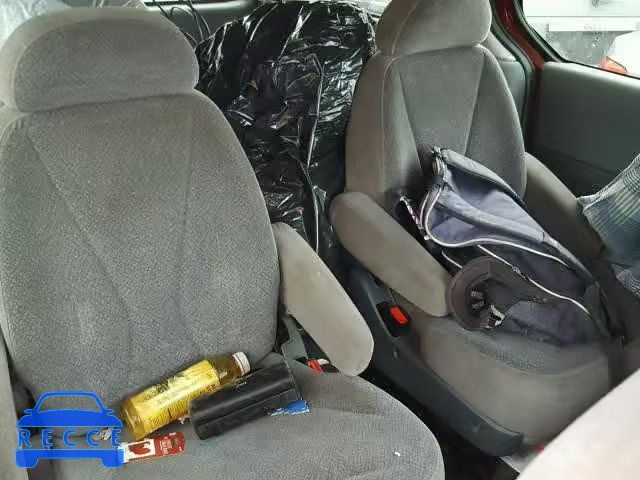 2000 NISSAN QUEST 4N2XN11TXYD810185 image 5