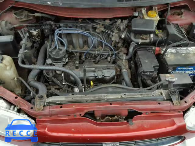 2000 NISSAN QUEST 4N2XN11TXYD810185 image 6