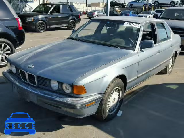 1988 BMW 735 WBAGB4312J3211847 Bild 1