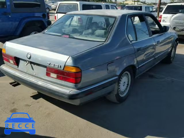 1988 BMW 735 WBAGB4312J3211847 Bild 3