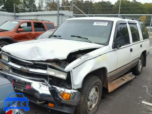 1995 CHEVROLET TAHOE 1GNEK13K3SJ375159 image 1