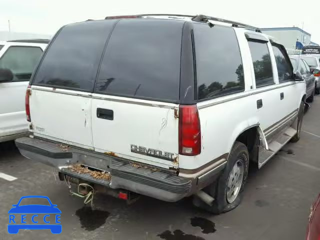 1995 CHEVROLET TAHOE 1GNEK13K3SJ375159 image 3