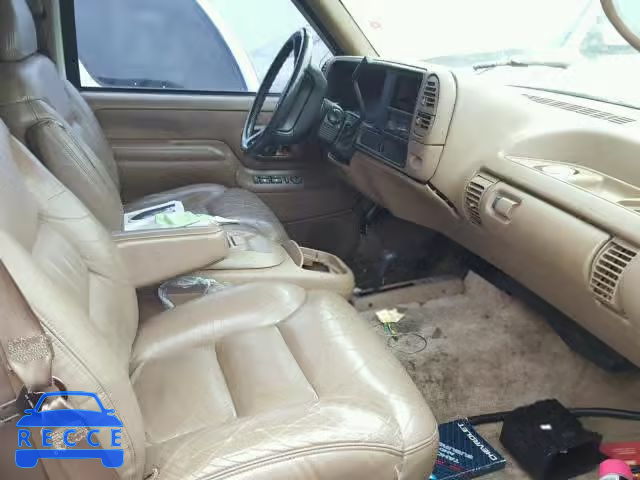 1995 CHEVROLET TAHOE 1GNEK13K3SJ375159 image 4