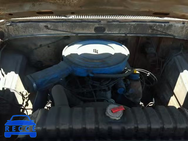 1968 FORD F100 F10YRC91812 image 6