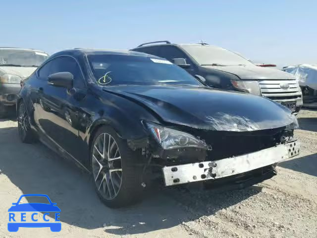 2015 LEXUS RC JTHHE5BC5F5010557 Bild 0
