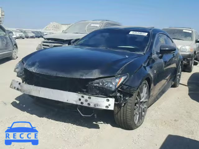 2015 LEXUS RC JTHHE5BC5F5010557 Bild 1