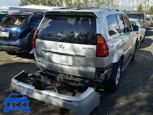 2006 LEXUS GX JTJBT20X460113934 image 3