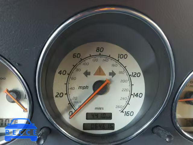 1999 MERCEDES-BENZ SLK WDBKK47F3XF134155 image 7