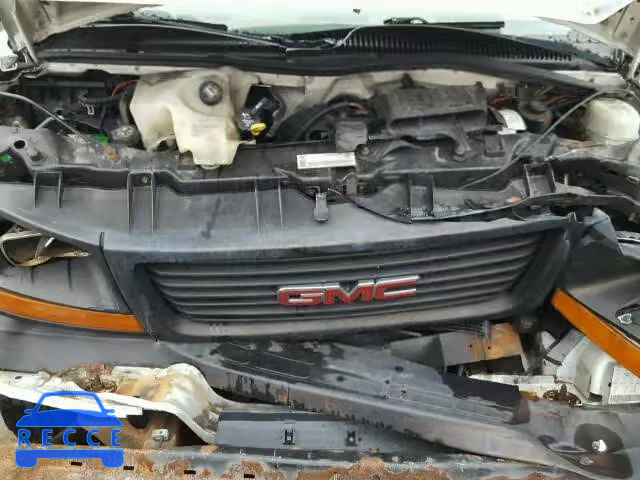 2005 GMC SAVANA 1GTHG35U251130777 зображення 6