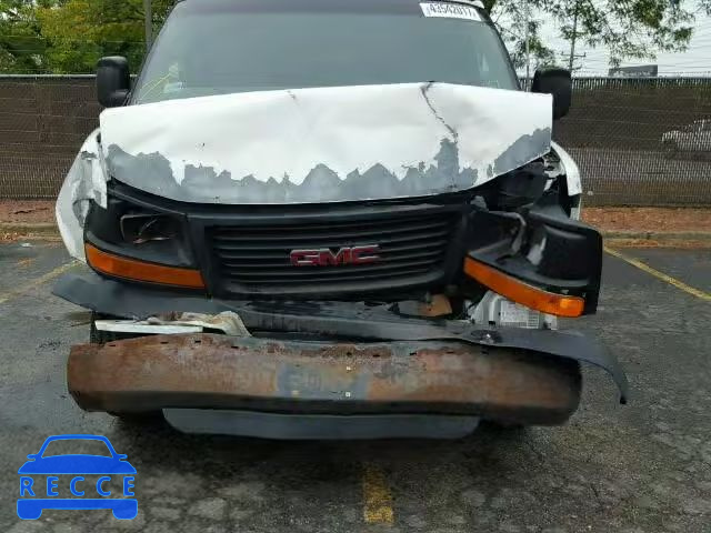 2005 GMC SAVANA 1GTHG35U251130777 зображення 8