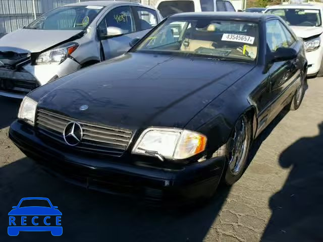 1999 MERCEDES-BENZ SL WDBFA68F9XF174349 image 1