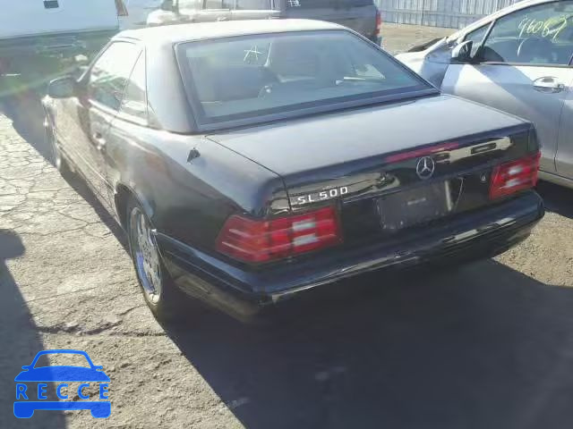 1999 MERCEDES-BENZ SL WDBFA68F9XF174349 image 2