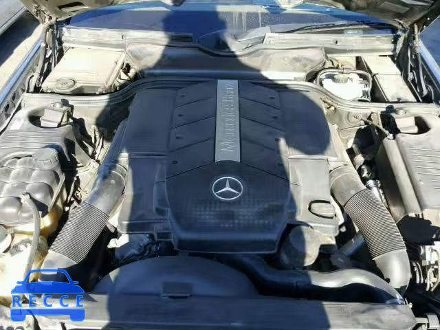 1999 MERCEDES-BENZ SL WDBFA68F9XF174349 image 6