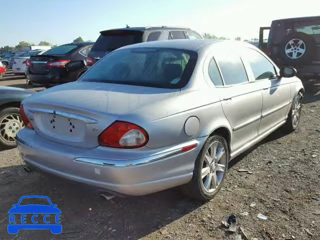 2003 JAGUAR X-TYPE SAJEA51C63WD40722 зображення 3