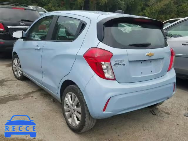 2016 CHEVROLET SPARK KL8CD6SA4GC620944 зображення 2