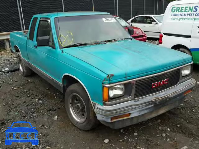 1992 GMC SONOMA 1GTCS19Z4N0516559 зображення 0