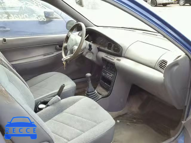 1994 FORD ASPIRE KNJLT05HXR6120110 image 4