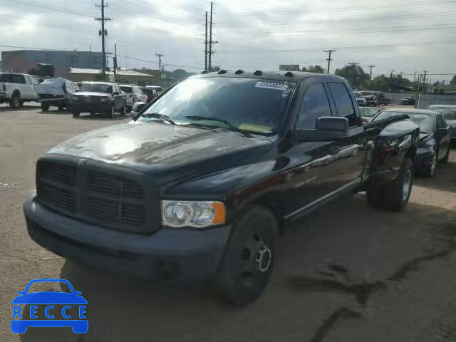 2004 DODGE RAM 3500 3D7MA48C64G224532 image 1