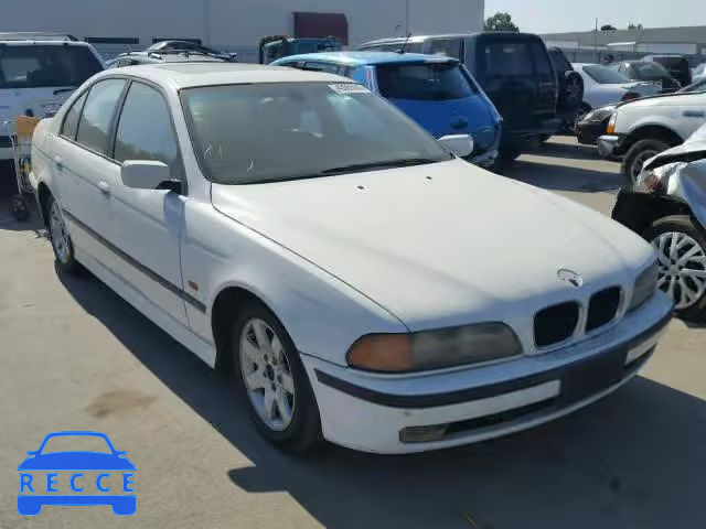 2000 BMW 528 WBADM6344YGU20772 image 0