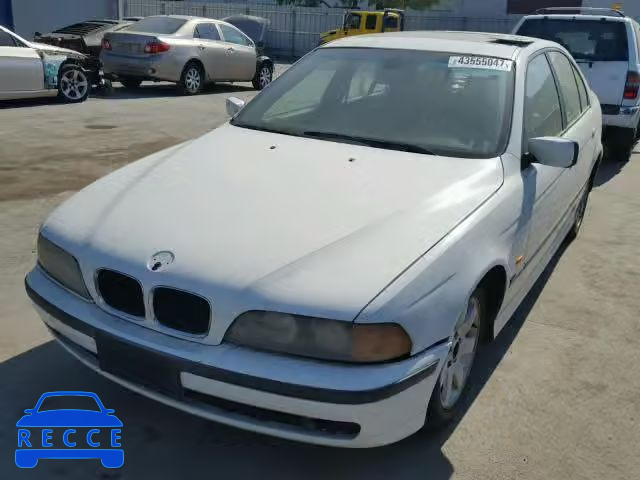 2000 BMW 528 WBADM6344YGU20772 image 1