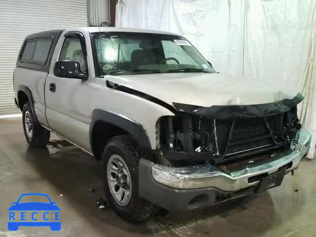 2007 GMC NEW SIERRA 1GTEK14X67Z194634 image 0