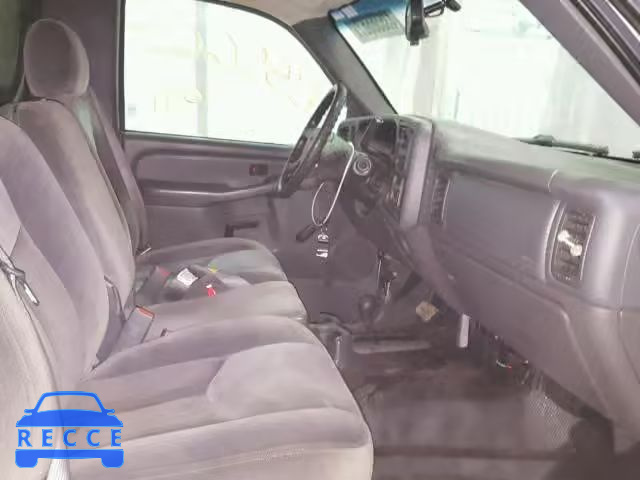 2007 GMC NEW SIERRA 1GTEK14X67Z194634 image 4
