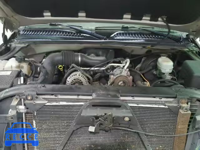 2007 GMC NEW SIERRA 1GTEK14X67Z194634 image 6