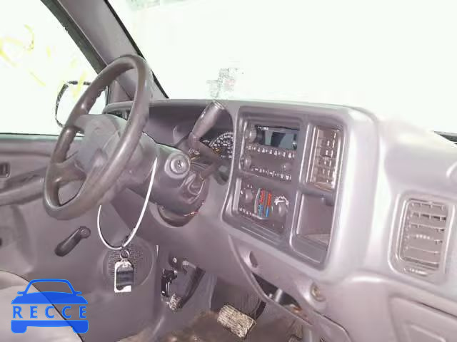 2007 GMC NEW SIERRA 1GTEK14X67Z194634 image 8