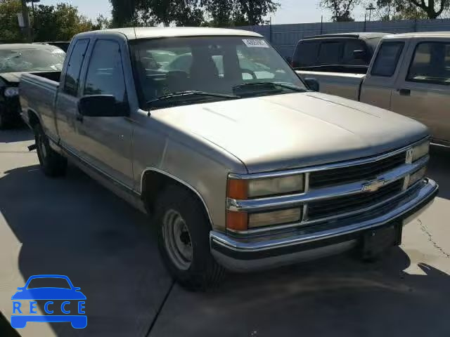 1999 CHEVROLET GMT-400 1GCEC19R3XR129781 image 0