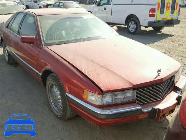 1997 CADILLAC SEVILLE 1G6KS52Y3VU828694 Bild 0