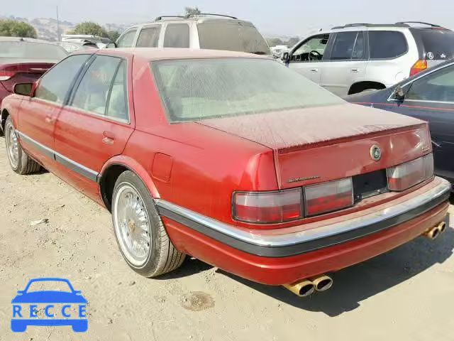 1997 CADILLAC SEVILLE 1G6KS52Y3VU828694 Bild 2