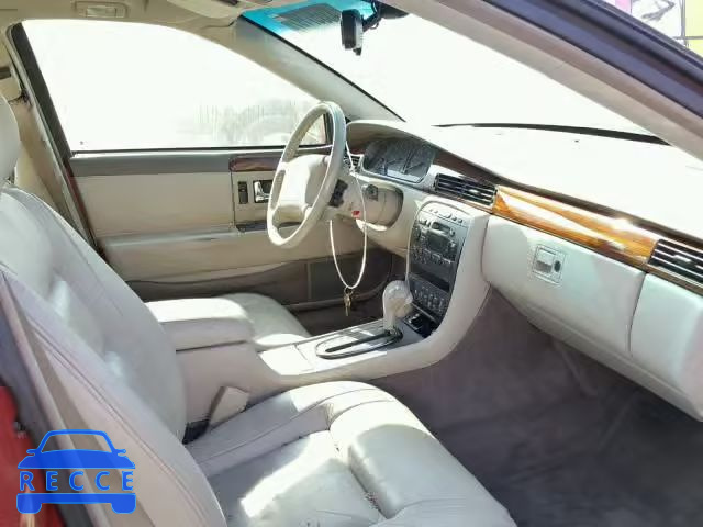 1997 CADILLAC SEVILLE 1G6KS52Y3VU828694 зображення 4